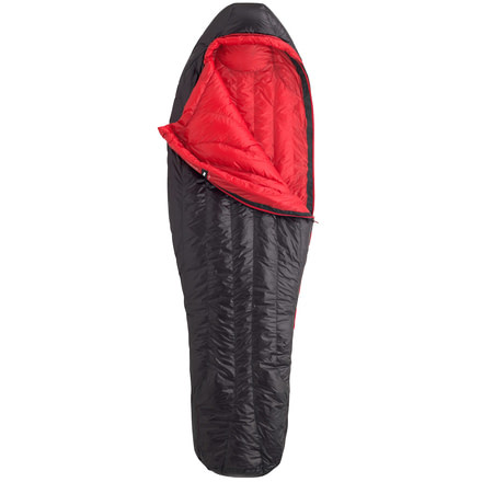 Marmot Plasma 40 Sleeping Bag (900 Down)-Left-Regular