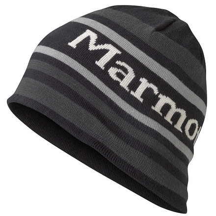 Marmot Powder Beanie - Mens -Black