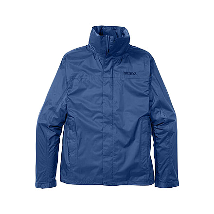 Marmot PreCip Eco Jacket - Men's, Arctic Navy, Medium, 195115270872