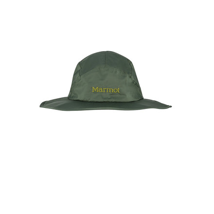 Marmot PreCip Eco Safari Hat - Mens, Crocodile, Small/Medium, 13980-4764-S/M