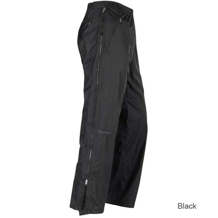 Marmot Precip Full Zip Pant - Gargoyle M Long