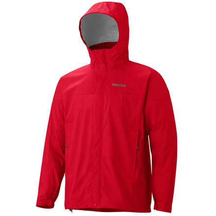Marmot Precip Jacket Clearance - Men's-Small-Team Red