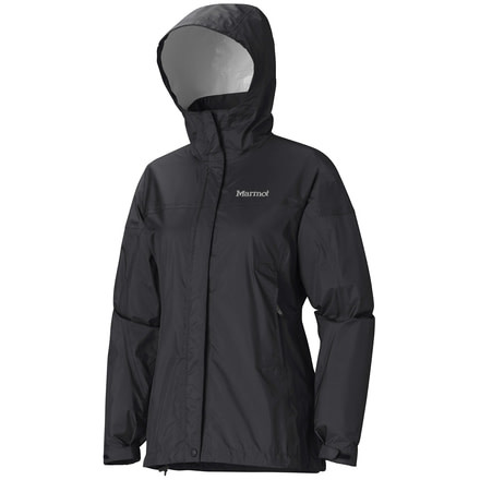 Marmot Precip Jacket (Clearance) - Women's-Black-X-Large