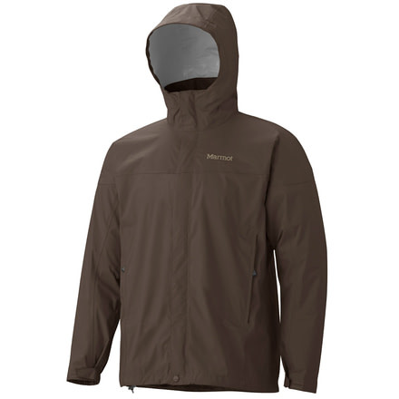 Marmot Precip Jacket Clearance - Men's-Small-Dark Roast