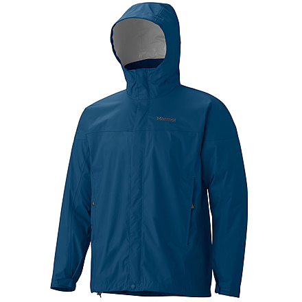 Marmot Precip Jacket Clearance - Men's-Large-Blue Ink