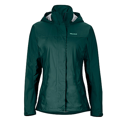 Marmot Precip Jacket - Women's-Deep Teal-Large
