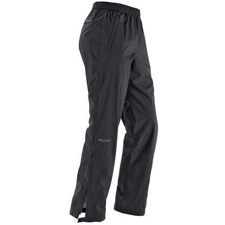 Precip Pant - Black XXL Regular
