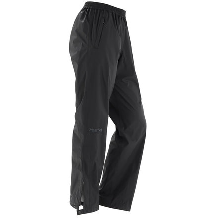 Marmot Precip Wmns Pant - Black M Short