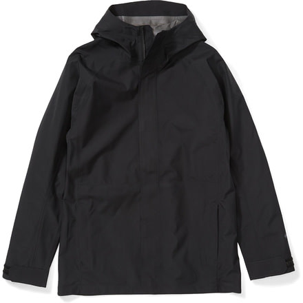 Marmot Prescott Jacket - Mens, Black, Small, 41090-001-S