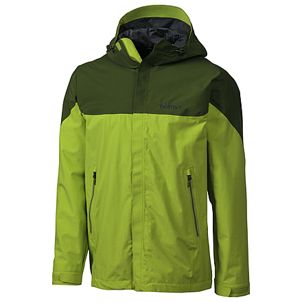 Quarry Jacket - Mens-Green Lichen/Greenland-Medium