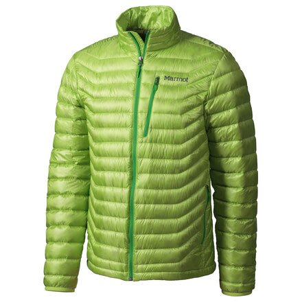 Marmot Quasar Jacket - Mens-Vermouth-Large