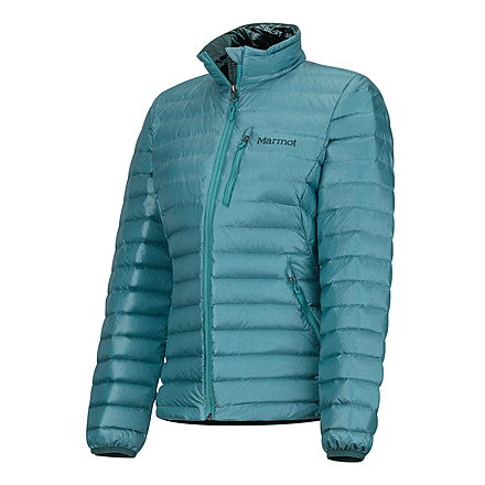 Marmot Quasar Nova Jacket - Womens, Patina Green, Large, 77010-4788-L