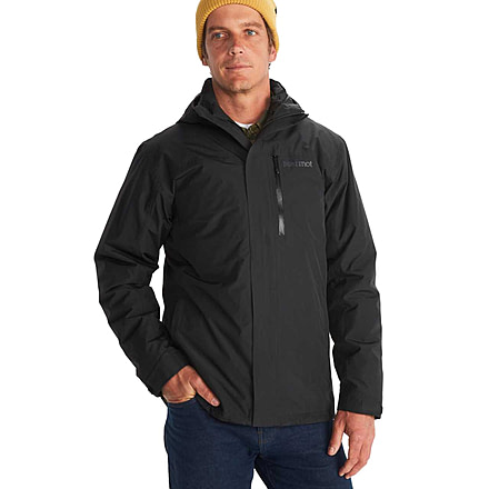 Marmot Ramble Component Jacket - Mens, Black, Small, M15974-001-S