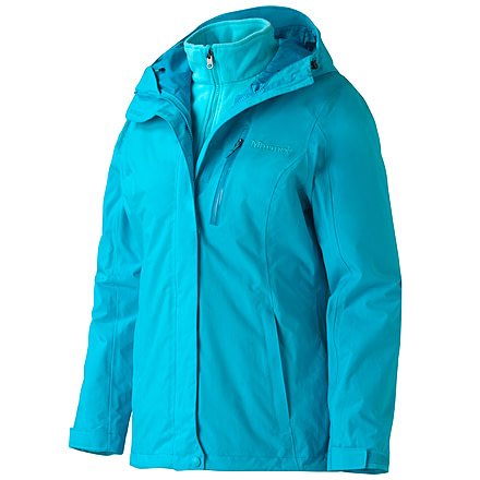 Marmot Ramble Component Jacket - Women's, Sea Breeze, Small, 591535