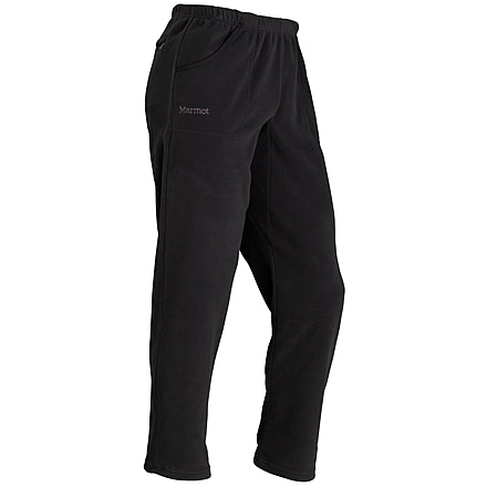 Marmot Reactor Pant - Men's, Black, Regular Inseam, Extra Small, 224574