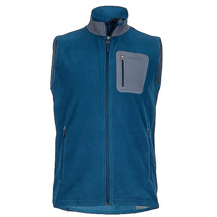 Marmot Reactor Vest, Cobalt Blue, M, 81070-2740-M