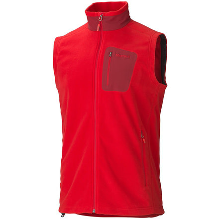 Marmot Reactor Vest Team Red M 81070-6278-M