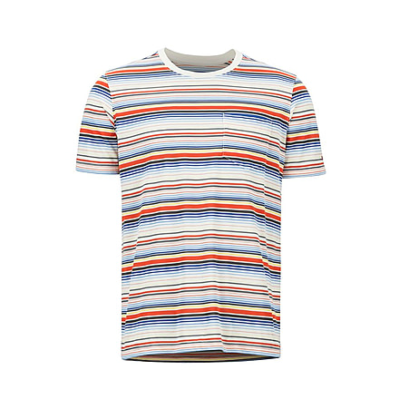 Marmot Red Rock Short Sleeve Tee - Mens, Turtledove, Medium, 43780-3070-M