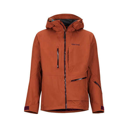Marmot Refuge Jacket - Mens, Terracotta, Medium, 74820-Terracotta-M-DEMO