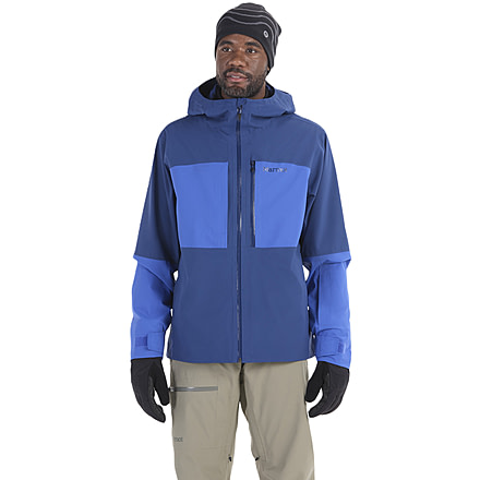Marmot Refuge Jacket - Mens, Twilight Blue/Trail Blue, Medium, M15893-23249-M