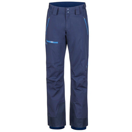 Marmot Refuge Pant - Mens, Arctic Navy, S, 71960-2975-S