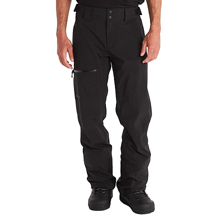 Marmot Refuge Pant - Mens, Black, Small, M15894-001-S