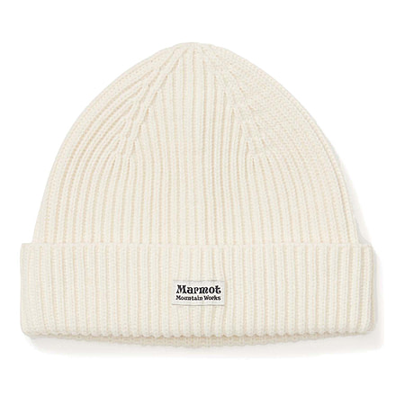 Marmot Ridgefield Beanie, Papyrus, One Size, M14578-7395-ONE