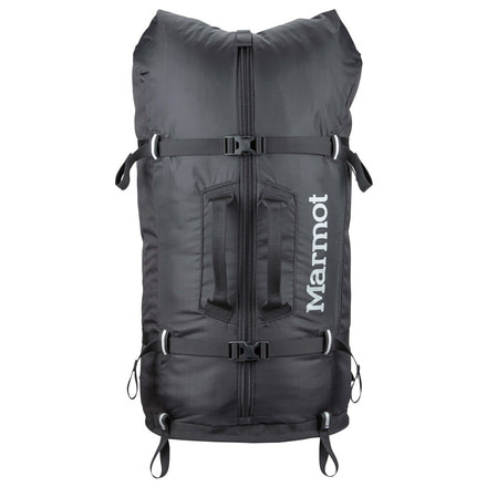 Marmot Rock Gear Hauler Day Pack, Black, One Size 23240-001-ONE