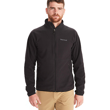 Marmot Rocklin Jacket - Mens, Black, L, M12649-001-L