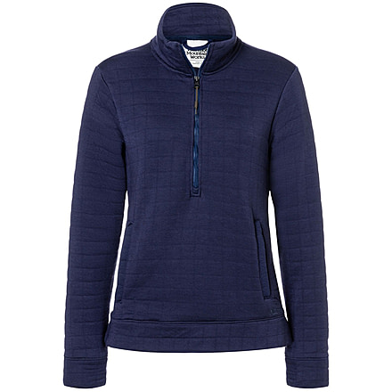 Marmot Roice Half Zip - Womens, Arctic Navy, Small, M10650-2975-S