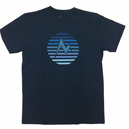 Marmot Roper Short Sleeve Tee - Mens, Navy, Extra Large, 900859-023-XL