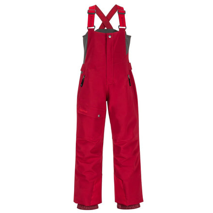 Marmot Rosco Unisex Bib - Unisex, Brick, Medium, 74910-066-M