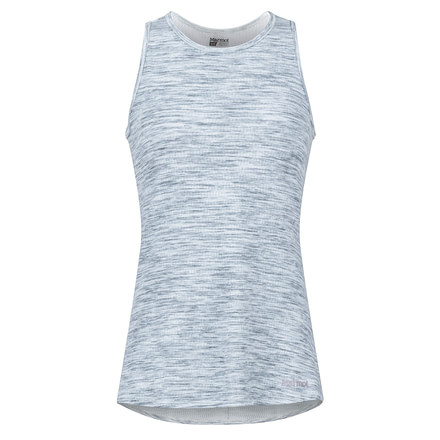 Marmot Rowan Tank Top - Womens, White, Medium, 47480-080-M