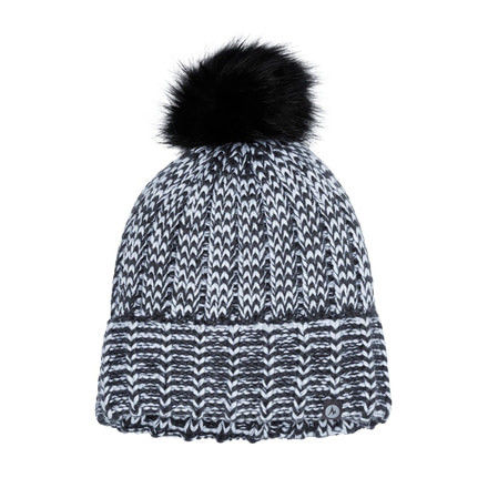 Marmot Sadie Beanie - Womens, Dark Steel/White, One Size, 14570-DS/W-ONE-DEMO