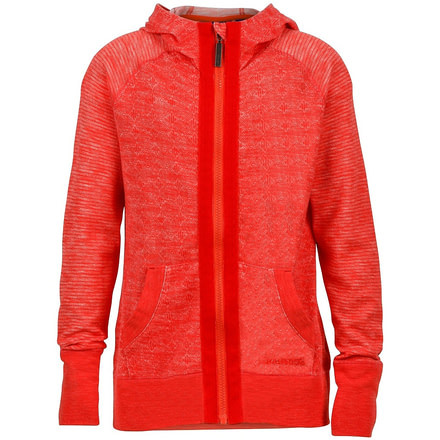 Marmot Sadie Hoody - Girl's-Small-Red Apple