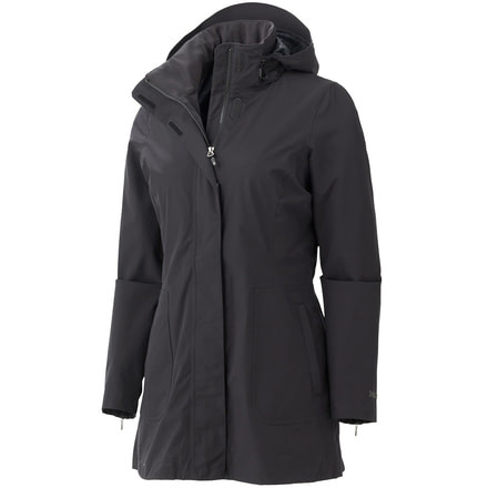 Marmot Sassy Jacket - Women's-Medium-Black