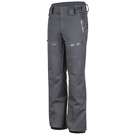 Marmot Schussing Featherless Pant - Mens, Dark Steel, S, 74240-1132-S
