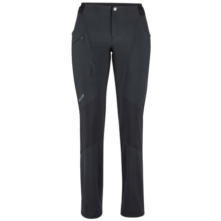 Marmot Scrambler Pant - Womens, Black, 4 85430-001-4