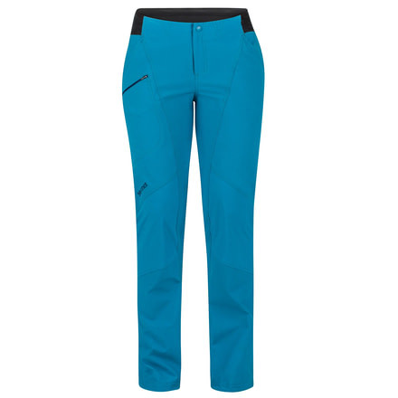 Marmot Scrambler Pant - Womens, Late Night/Dark Steel, 4 Waist, Regular Inseam, 85430-3052-4