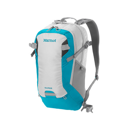 Marmot Scree Backpack 22 L-Sea Glass/Glacier Grey