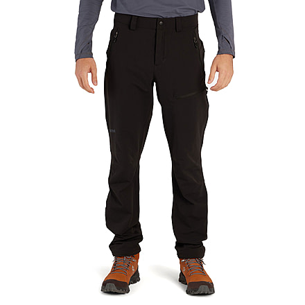 Marmot Scree Pant - Mens, Black, 28, M15834-001-28