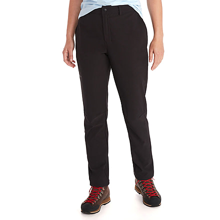 Marmot Scree Pant - Womens, Black, 10, M15833-001-10