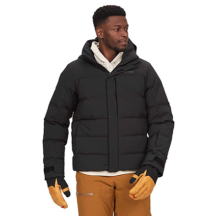 Marmot Shadow Jacket - Men's, Black, Extra Large, 195115274832