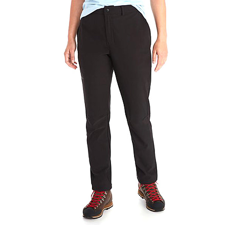 Marmot Short Scree Pant - Womens, Black, 12, M10749-001-12