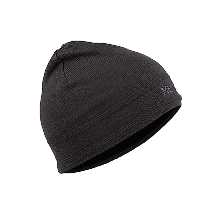 Marmot Shredder Beanie, Dark Steel, One Size, 17950-1132-ONE