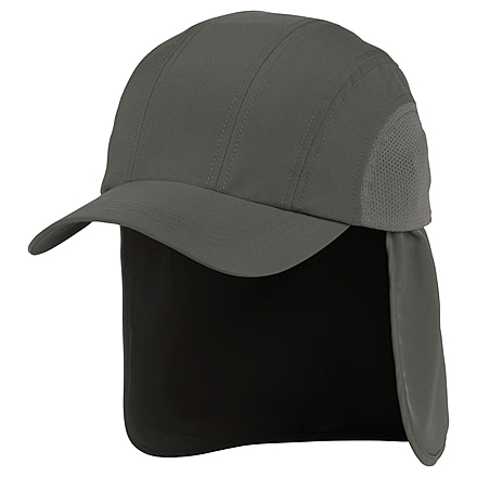 Marmot Simpson Convertible Sun Hat -Slate Grey