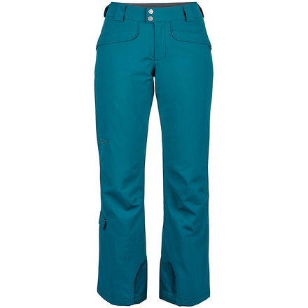 Marmot Skyline Insulated Pant - Women's-Deep Teal-Small