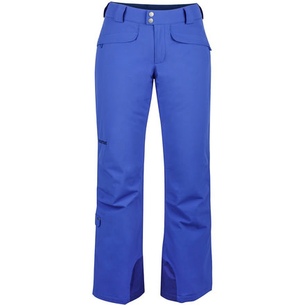 Marmot Skyline Insulated Pant - Women's-Royal Night -X-Large