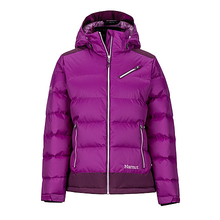 Marmot Sling Shot Jacket - Womens, Grape/Dark Purple, Large, 76200-5772-L