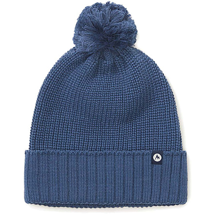 Marmot Snoasis Hat - Womens, Storm, One Size, M13143-134-ONE